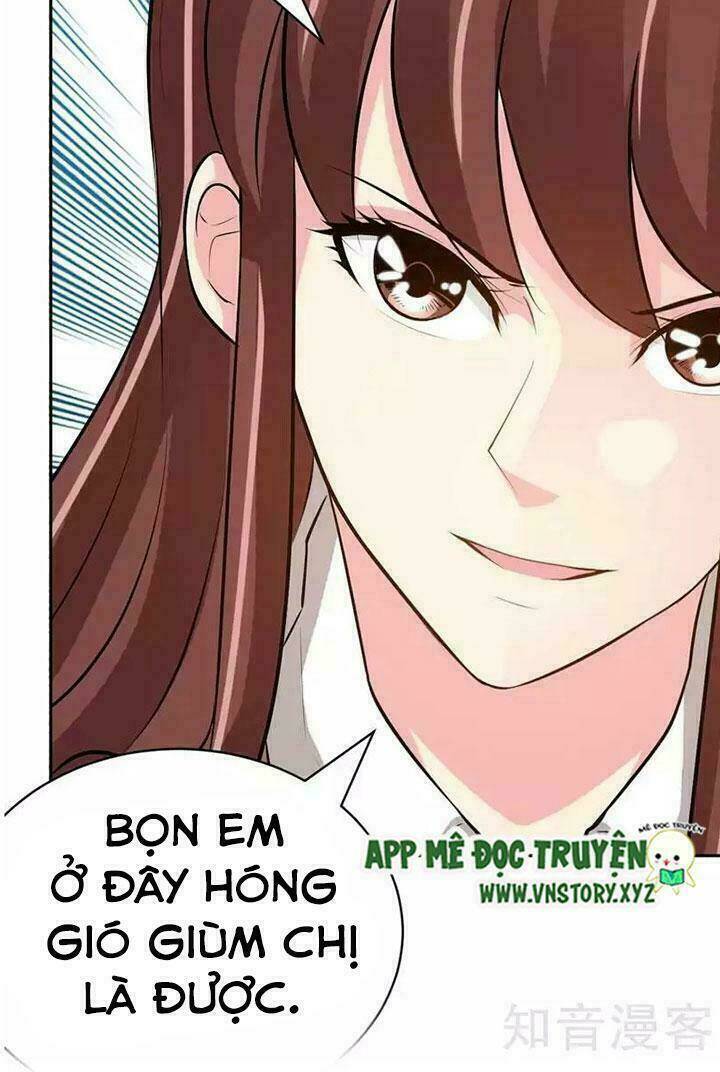 Đế Thiếu Chuyên Sủng Hắc Đạo Thê Chapter 57 - Trang 2