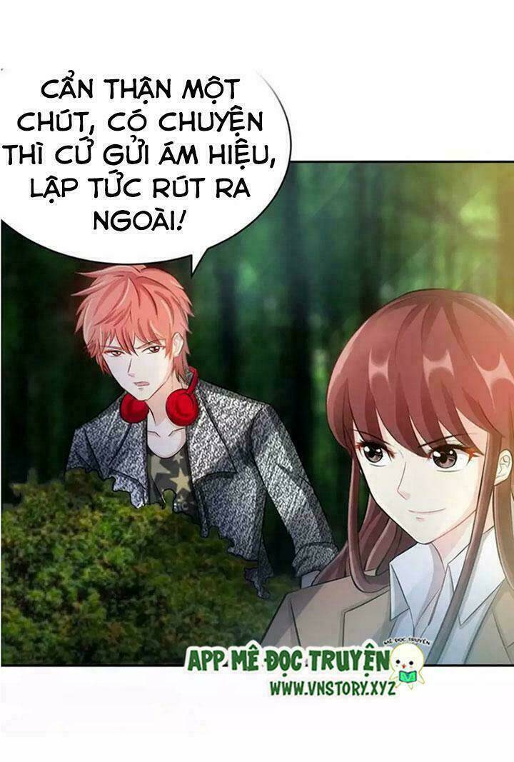 Đế Thiếu Chuyên Sủng Hắc Đạo Thê Chapter 57 - Trang 2