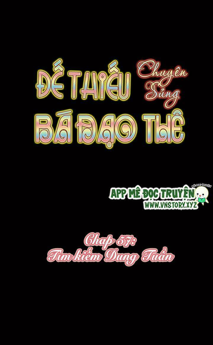 Đế Thiếu Chuyên Sủng Hắc Đạo Thê Chapter 57 - Trang 2