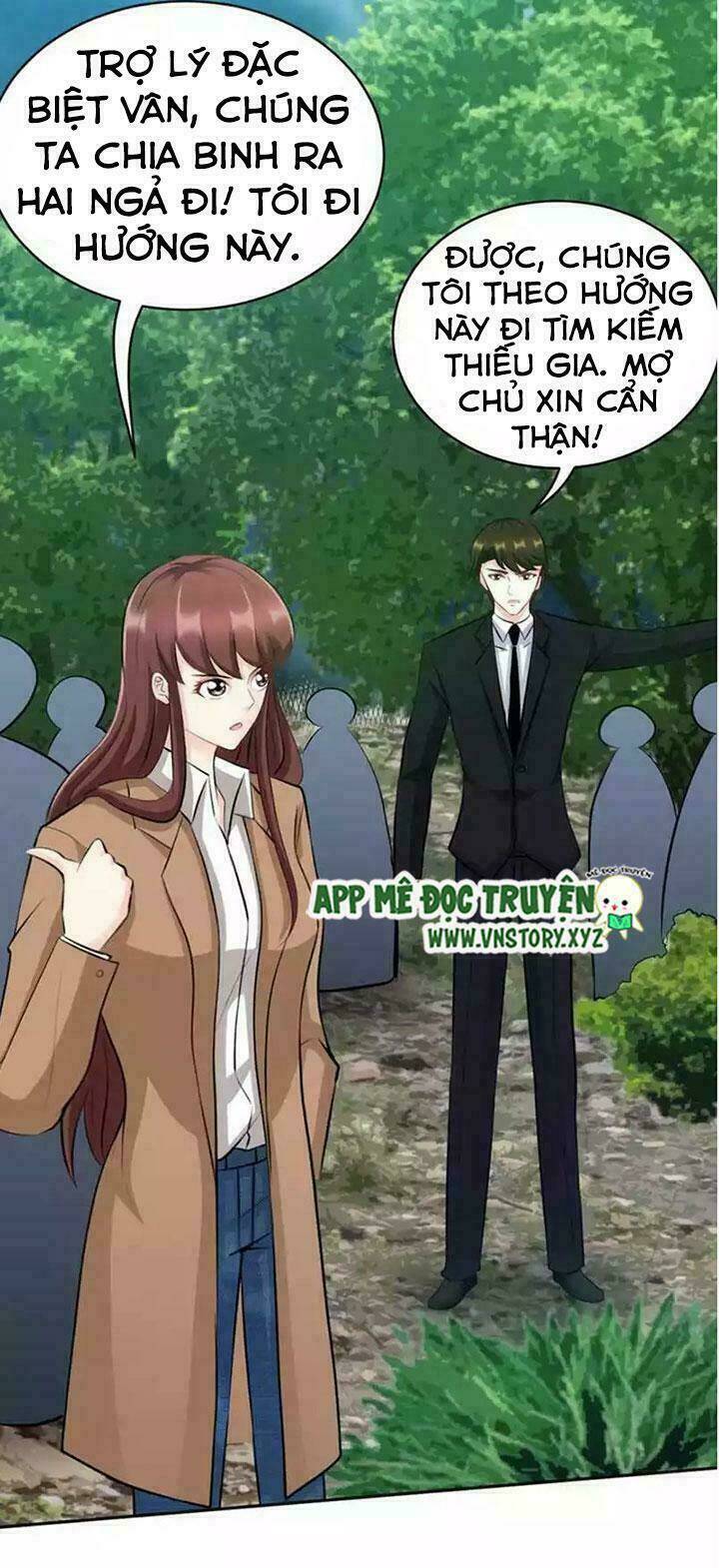 Đế Thiếu Chuyên Sủng Hắc Đạo Thê Chapter 57 - Trang 2