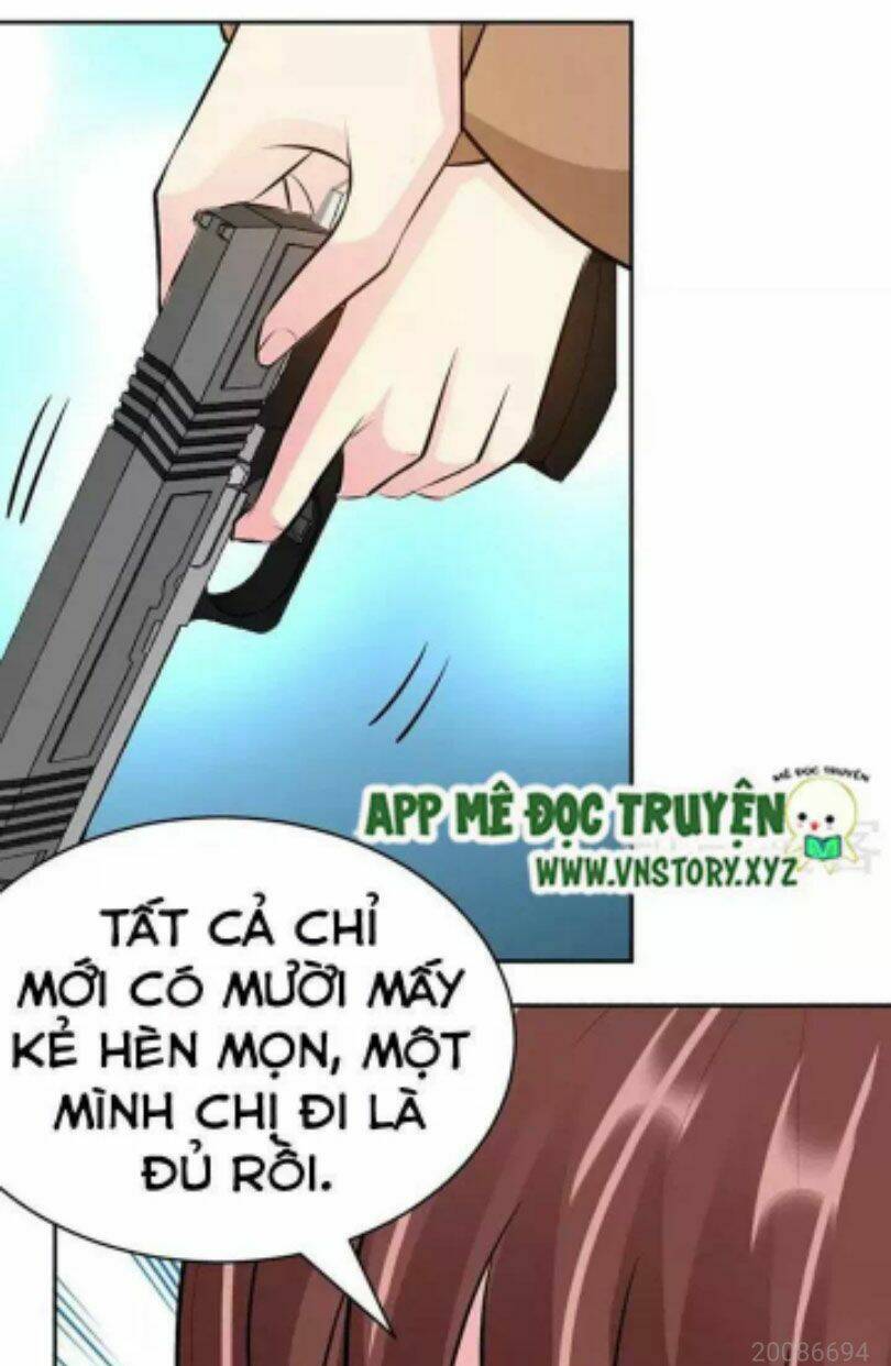 Đế Thiếu Chuyên Sủng Hắc Đạo Thê Chapter 58 - Trang 2