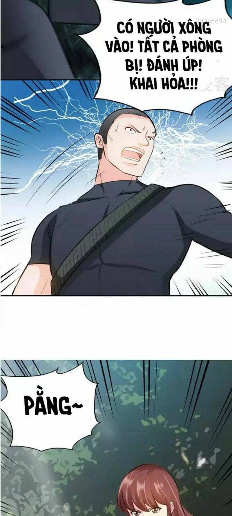 Đế Thiếu Chuyên Sủng Hắc Đạo Thê Chapter 58 - Trang 2