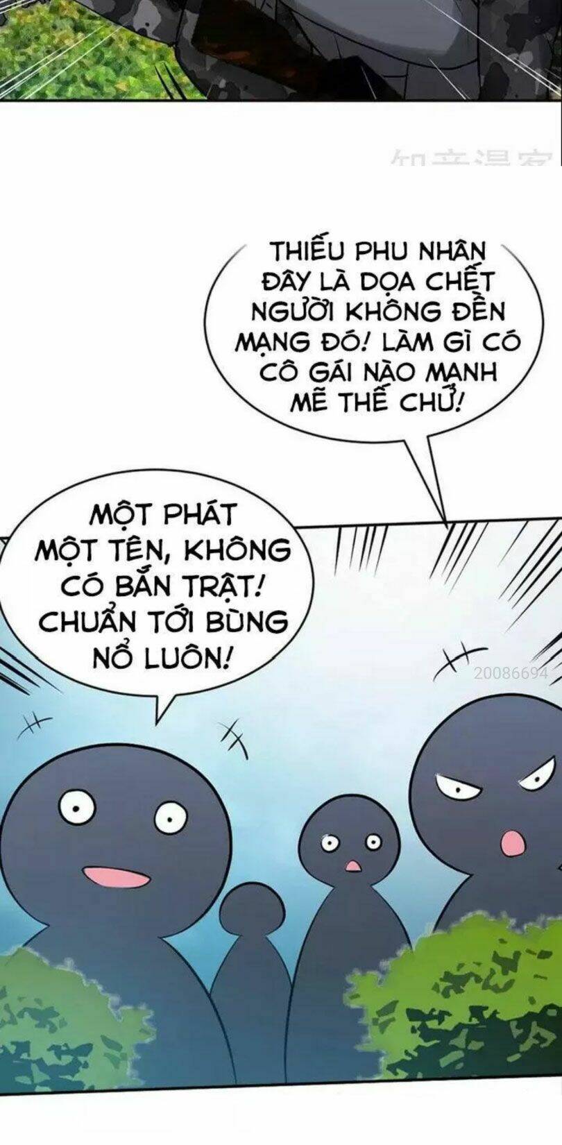 Đế Thiếu Chuyên Sủng Hắc Đạo Thê Chapter 58 - Trang 2