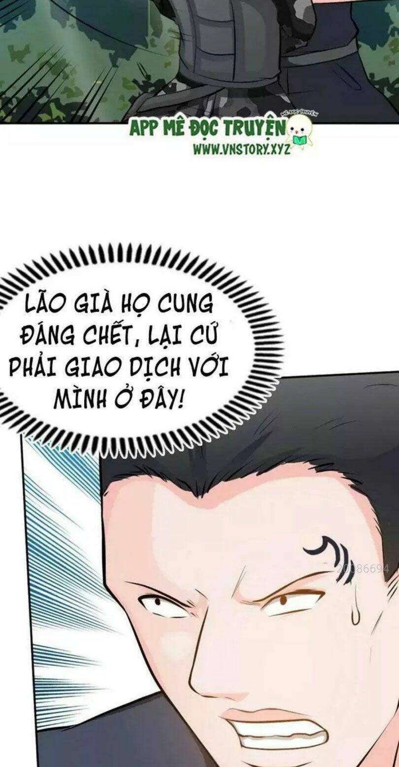 Đế Thiếu Chuyên Sủng Hắc Đạo Thê Chapter 58 - Trang 2