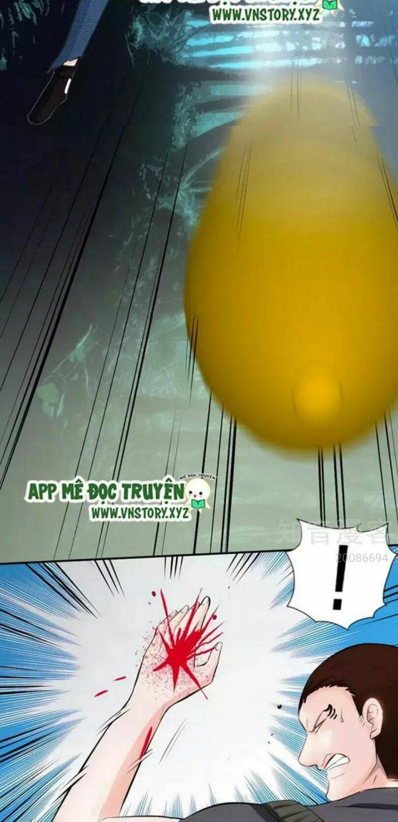 Đế Thiếu Chuyên Sủng Hắc Đạo Thê Chapter 58 - Trang 2