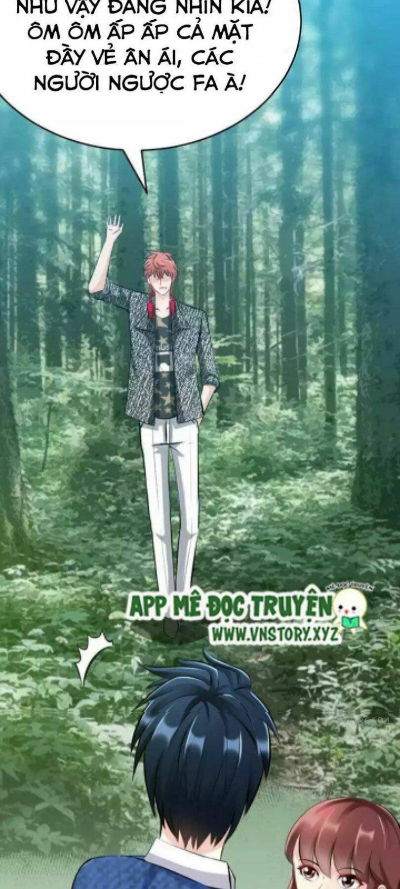 Đế Thiếu Chuyên Sủng Hắc Đạo Thê Chapter 58 - Trang 2