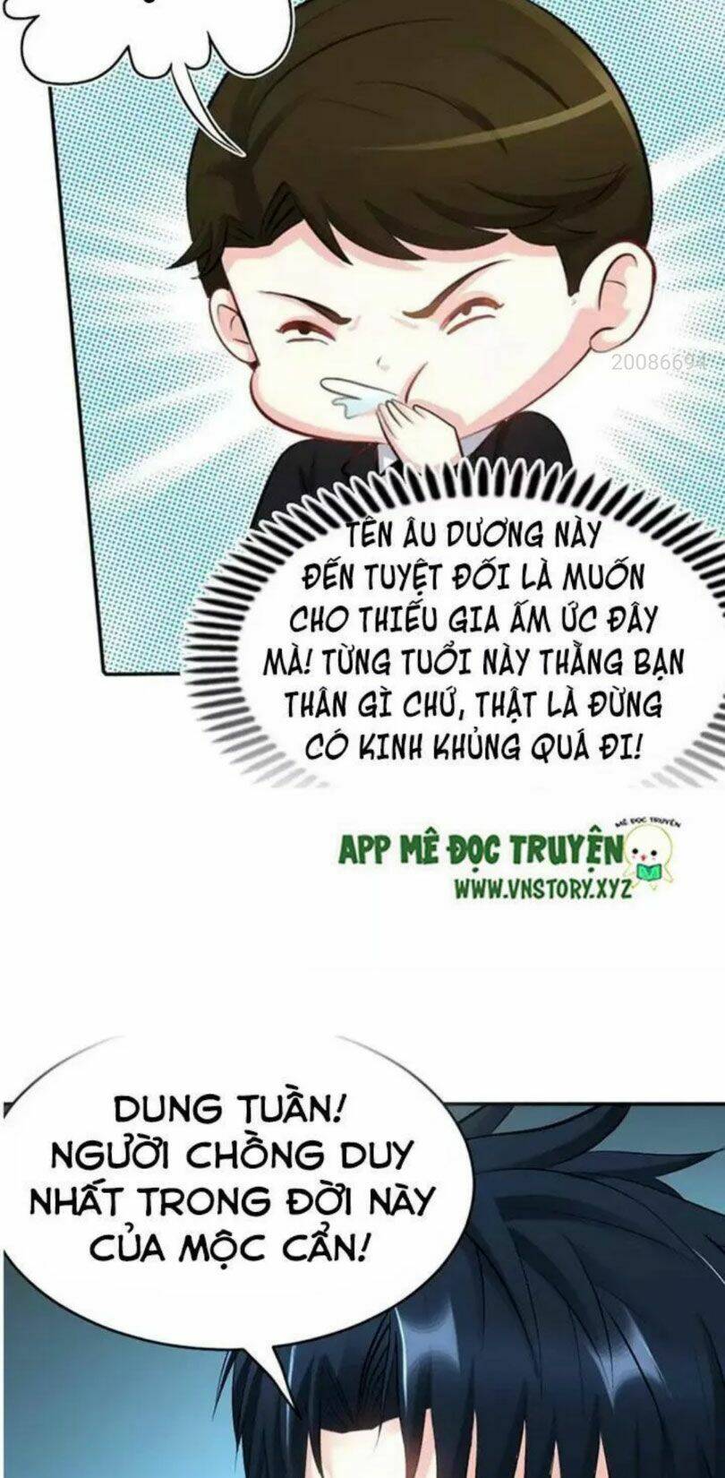 Đế Thiếu Chuyên Sủng Hắc Đạo Thê Chapter 58 - Trang 2