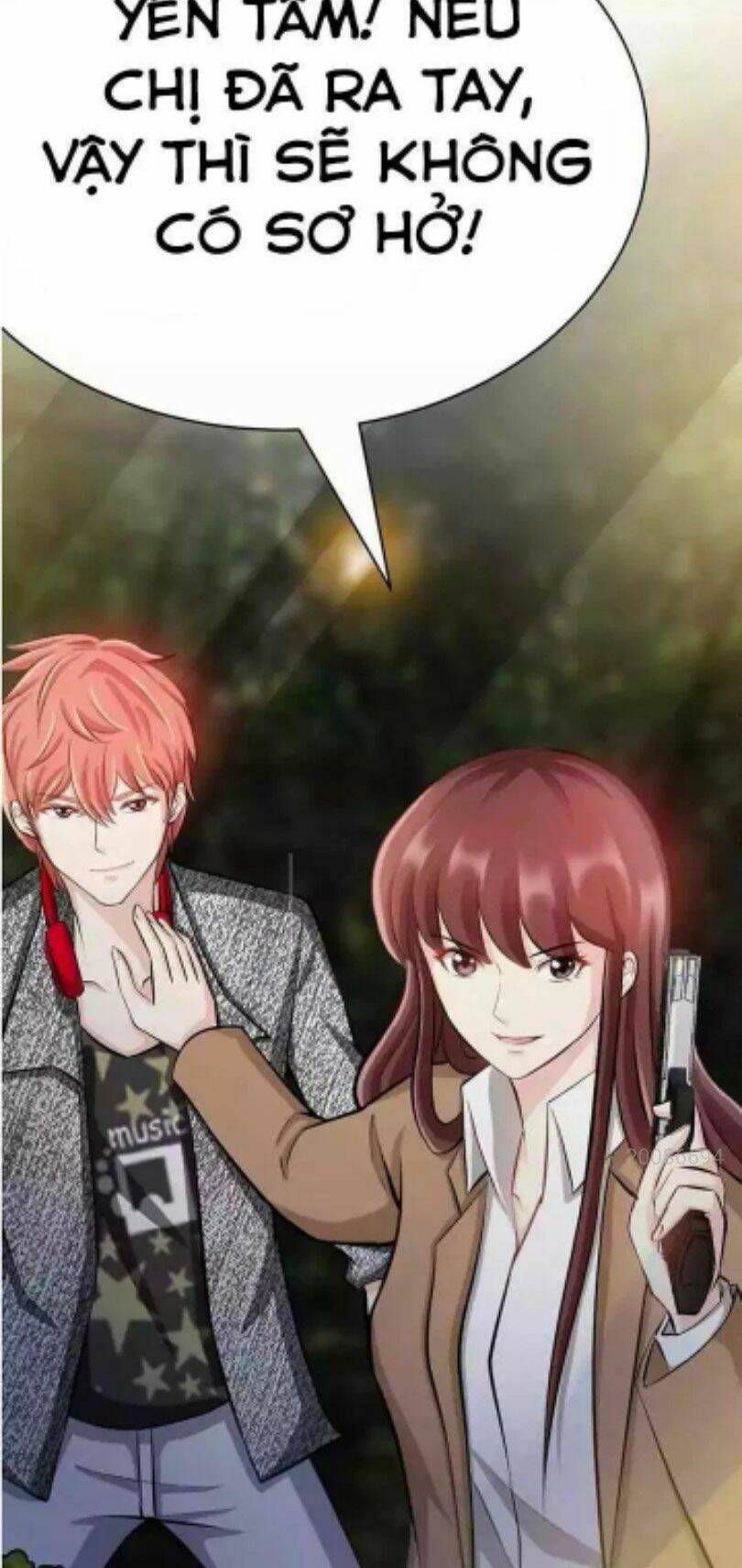 Đế Thiếu Chuyên Sủng Hắc Đạo Thê Chapter 58 - Trang 2