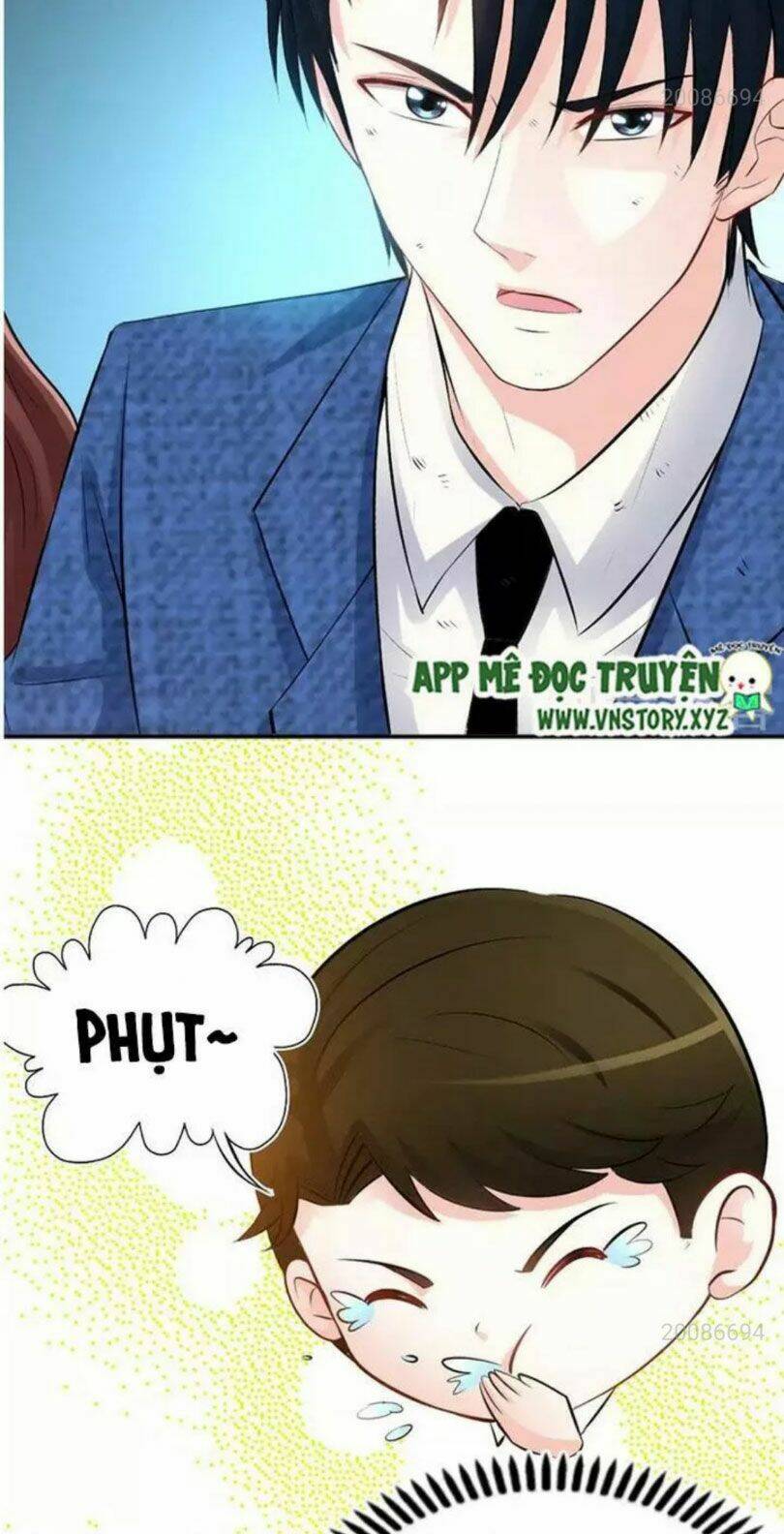 Đế Thiếu Chuyên Sủng Hắc Đạo Thê Chapter 58 - Trang 2