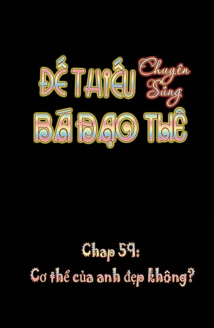 Đế Thiếu Chuyên Sủng Hắc Đạo Thê Chapter 59 - Trang 2