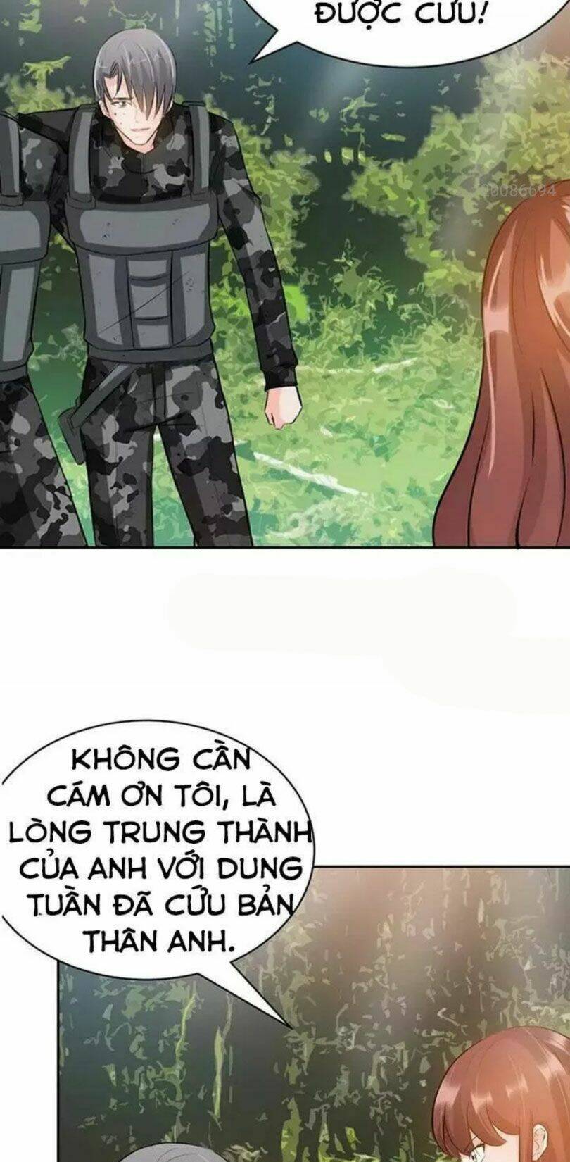 Đế Thiếu Chuyên Sủng Hắc Đạo Thê Chapter 59 - Trang 2