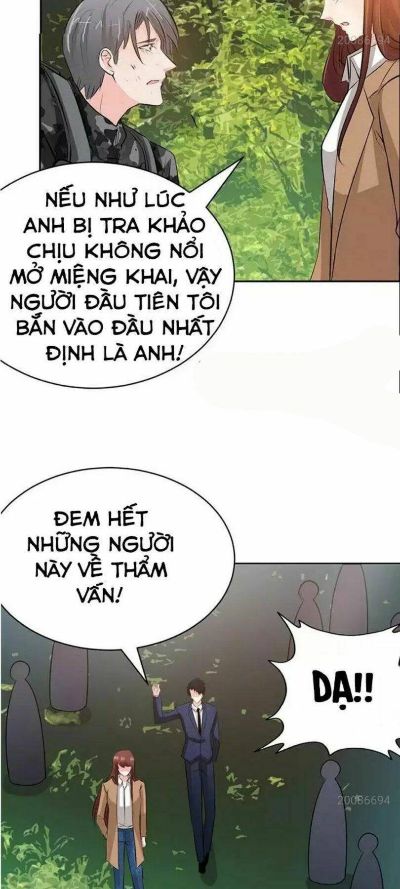 Đế Thiếu Chuyên Sủng Hắc Đạo Thê Chapter 59 - Trang 2