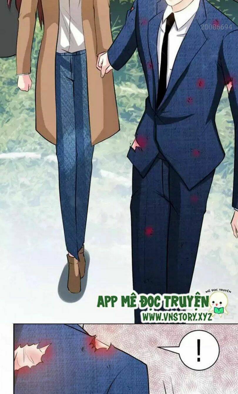 Đế Thiếu Chuyên Sủng Hắc Đạo Thê Chapter 59 - Trang 2