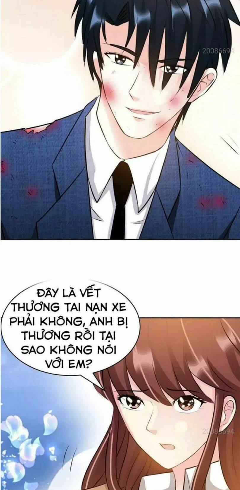 Đế Thiếu Chuyên Sủng Hắc Đạo Thê Chapter 59 - Trang 2