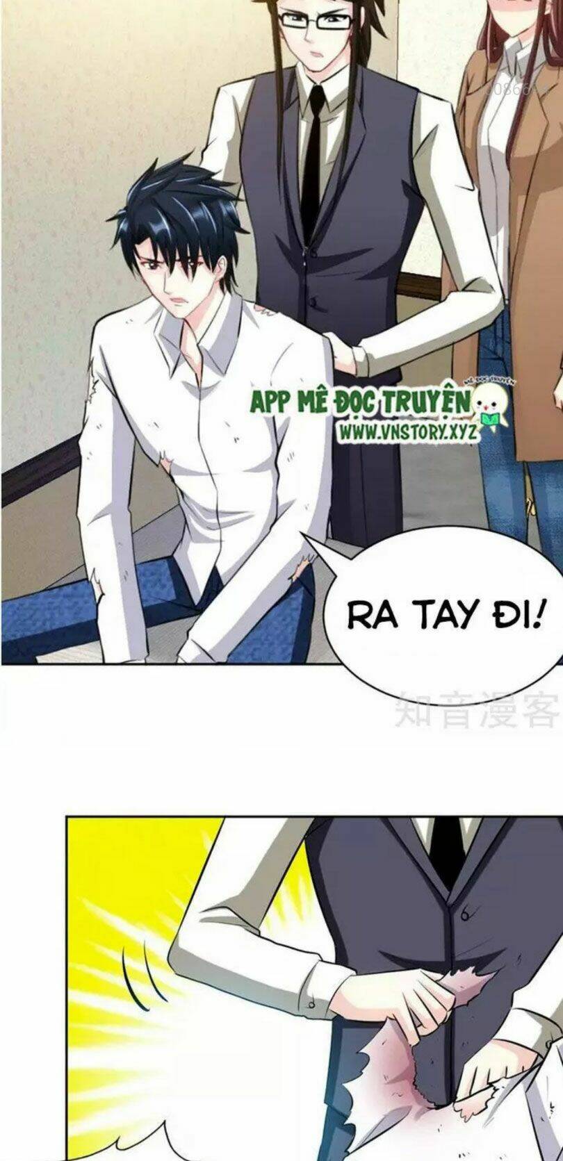 Đế Thiếu Chuyên Sủng Hắc Đạo Thê Chapter 59 - Trang 2