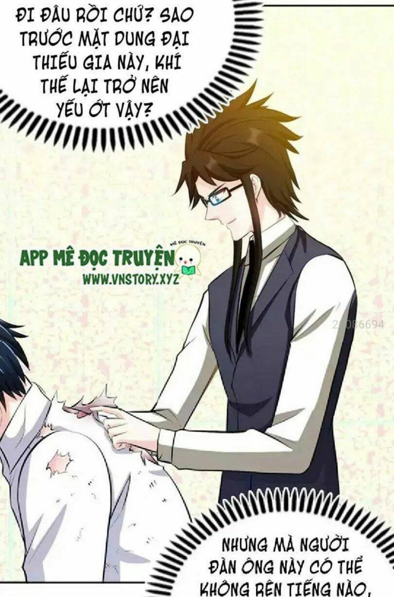 Đế Thiếu Chuyên Sủng Hắc Đạo Thê Chapter 59 - Trang 2