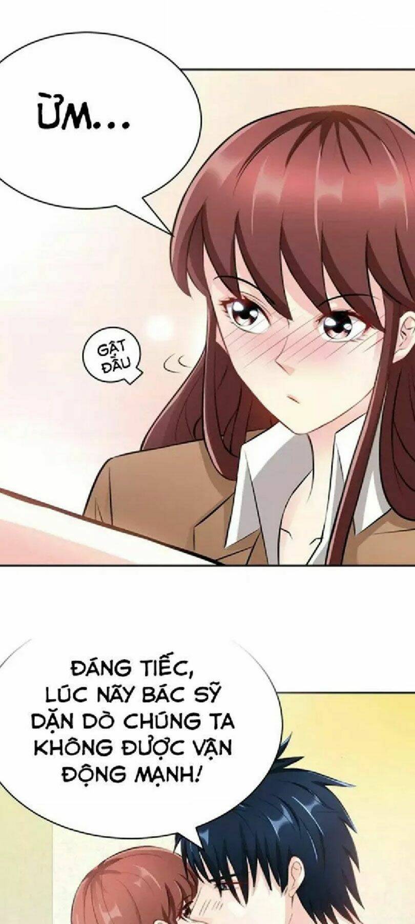 Đế Thiếu Chuyên Sủng Hắc Đạo Thê Chapter 59 - Trang 2