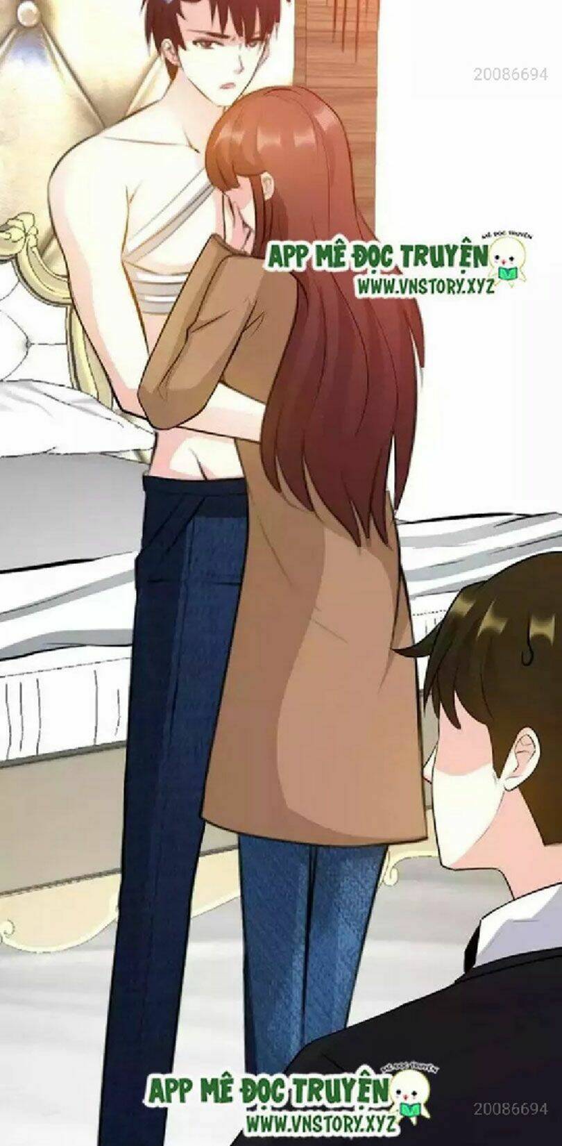 Đế Thiếu Chuyên Sủng Hắc Đạo Thê Chapter 59 - Trang 2