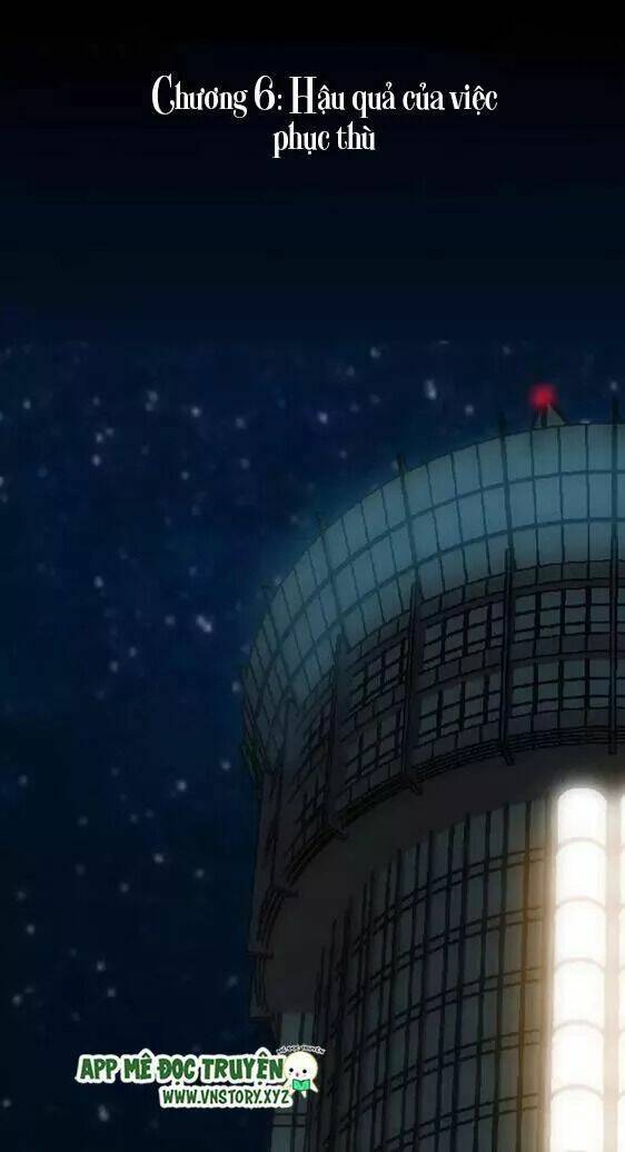 Đế Thiếu Chuyên Sủng Hắc Đạo Thê Chapter 6 - Trang 2