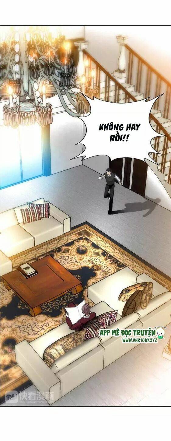 Đế Thiếu Chuyên Sủng Hắc Đạo Thê Chapter 6 - Trang 2