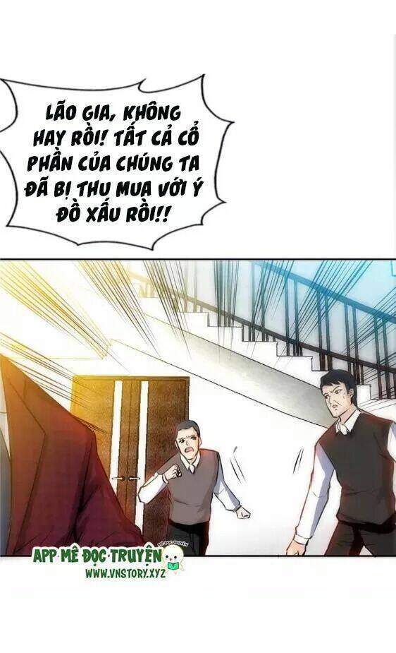 Đế Thiếu Chuyên Sủng Hắc Đạo Thê Chapter 6 - Trang 2