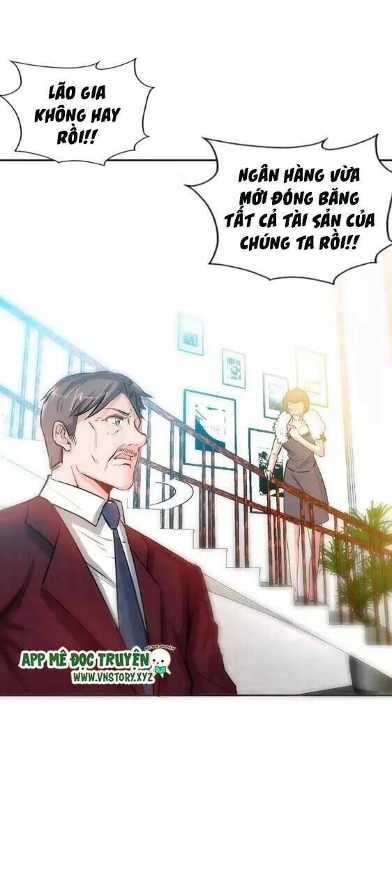 Đế Thiếu Chuyên Sủng Hắc Đạo Thê Chapter 6 - Trang 2