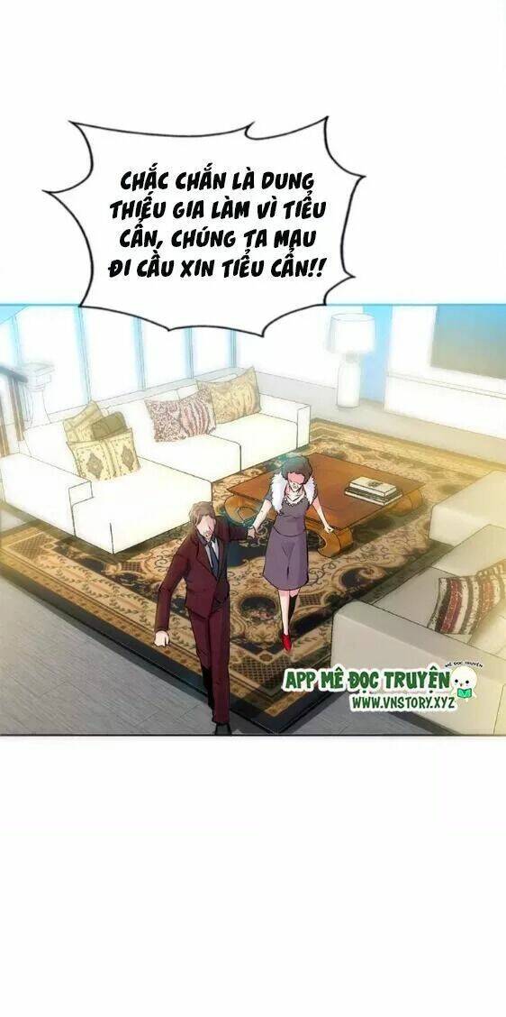 Đế Thiếu Chuyên Sủng Hắc Đạo Thê Chapter 6 - Trang 2