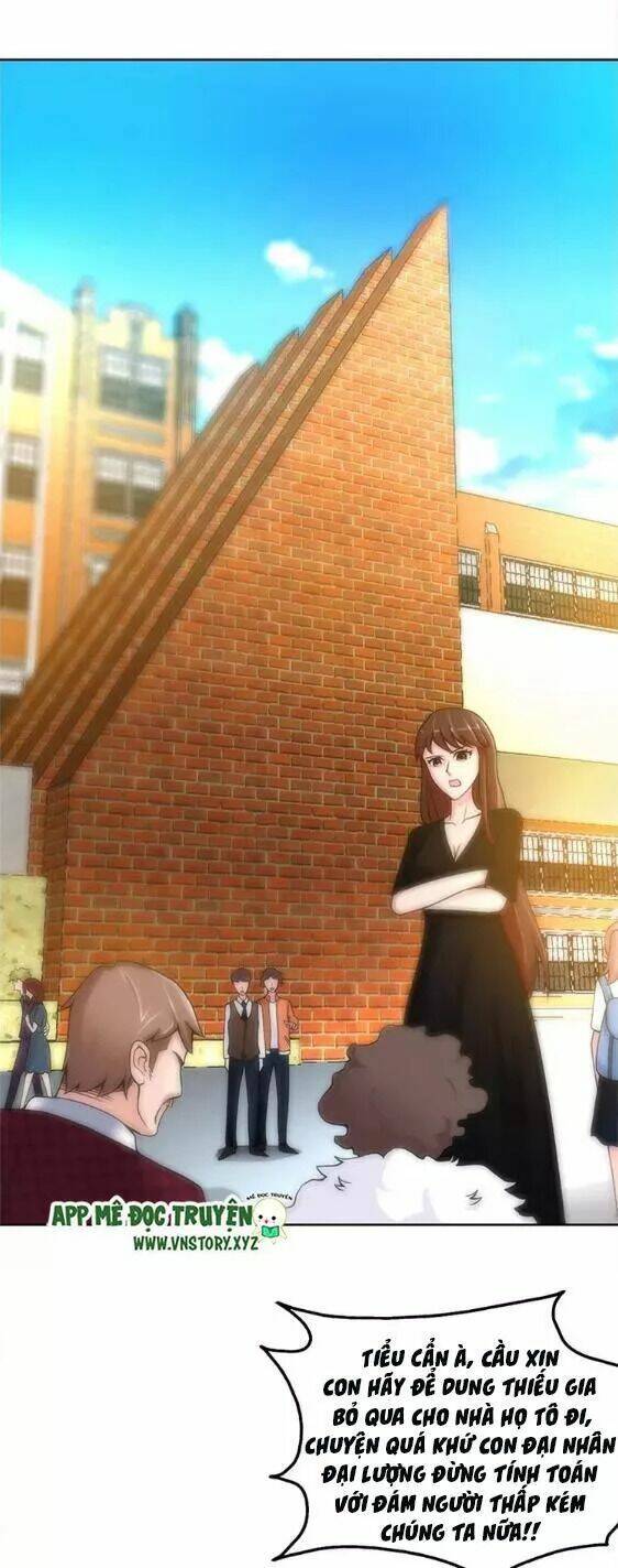 Đế Thiếu Chuyên Sủng Hắc Đạo Thê Chapter 6 - Trang 2