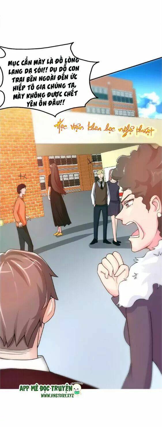 Đế Thiếu Chuyên Sủng Hắc Đạo Thê Chapter 6 - Trang 2