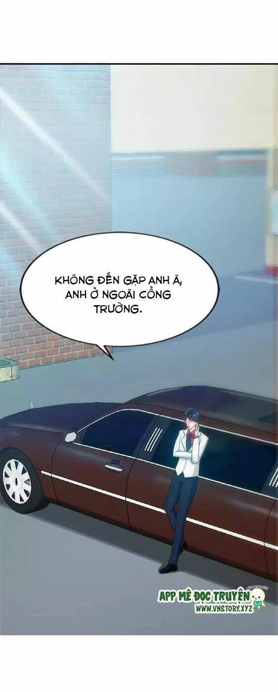 Đế Thiếu Chuyên Sủng Hắc Đạo Thê Chapter 6 - Trang 2