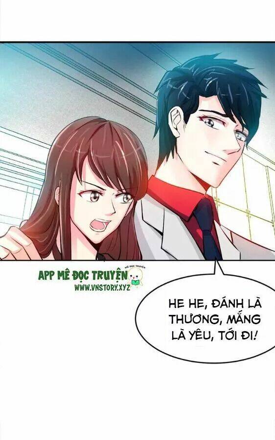 Đế Thiếu Chuyên Sủng Hắc Đạo Thê Chapter 6 - Trang 2