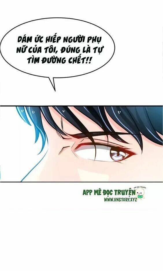 Đế Thiếu Chuyên Sủng Hắc Đạo Thê Chapter 6 - Trang 2