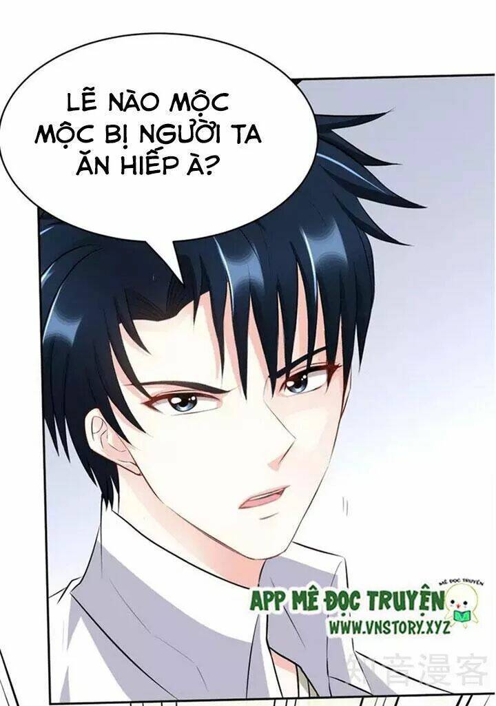 Đế Thiếu Chuyên Sủng Hắc Đạo Thê Chapter 60 - Trang 2