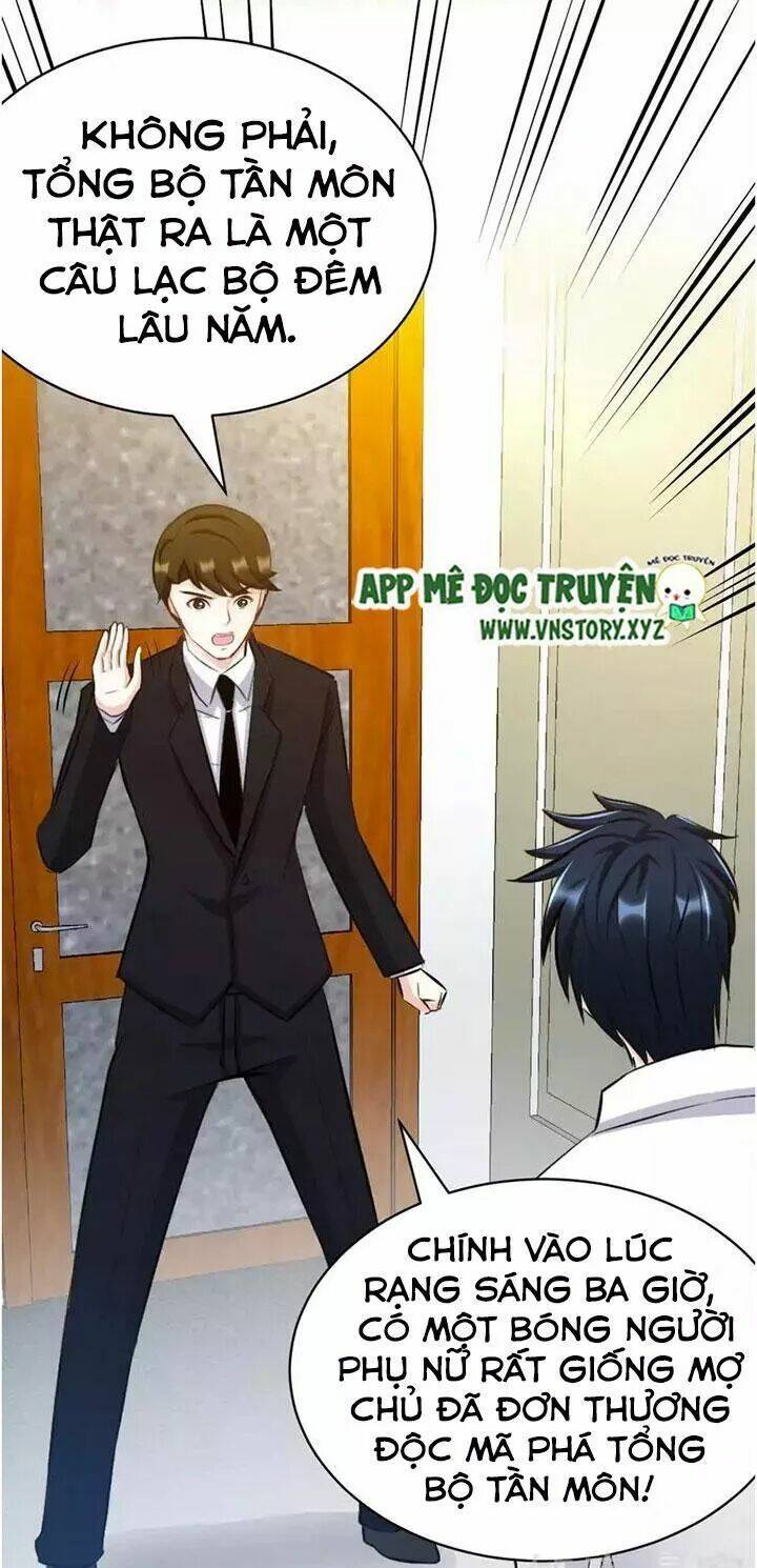 Đế Thiếu Chuyên Sủng Hắc Đạo Thê Chapter 60 - Trang 2