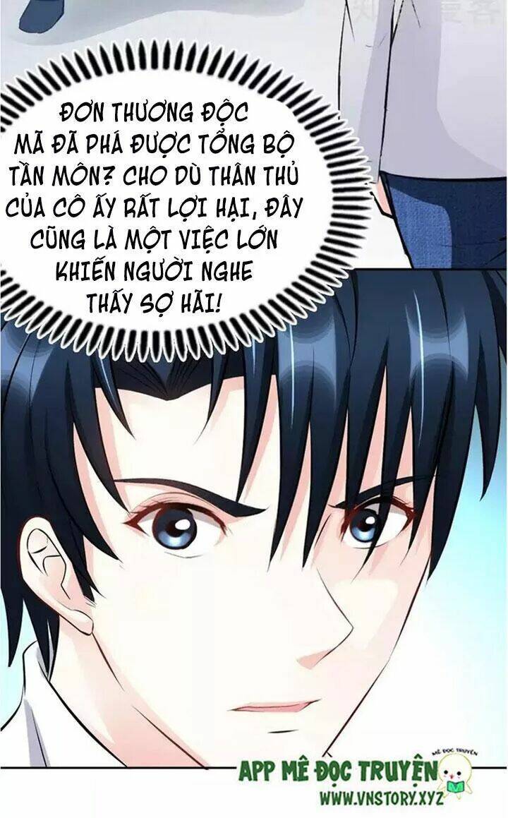 Đế Thiếu Chuyên Sủng Hắc Đạo Thê Chapter 60 - Trang 2