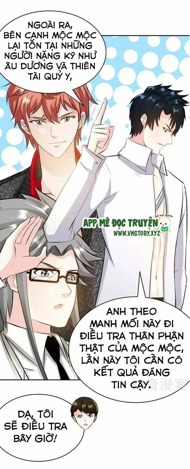 Đế Thiếu Chuyên Sủng Hắc Đạo Thê Chapter 60 - Trang 2