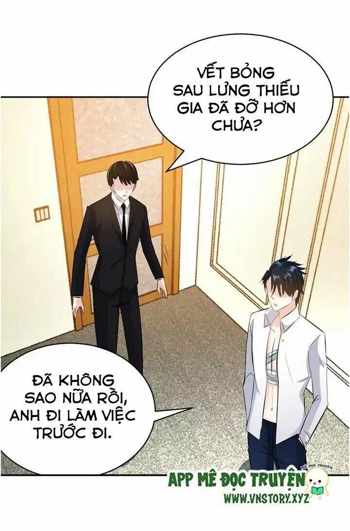 Đế Thiếu Chuyên Sủng Hắc Đạo Thê Chapter 60 - Trang 2