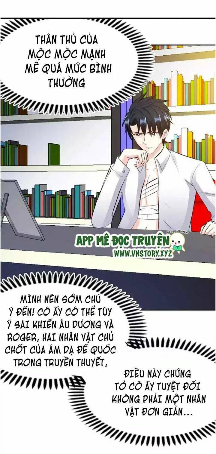 Đế Thiếu Chuyên Sủng Hắc Đạo Thê Chapter 60 - Trang 2