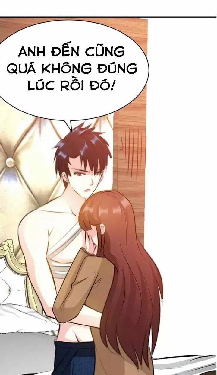 Đế Thiếu Chuyên Sủng Hắc Đạo Thê Chapter 60 - Trang 2