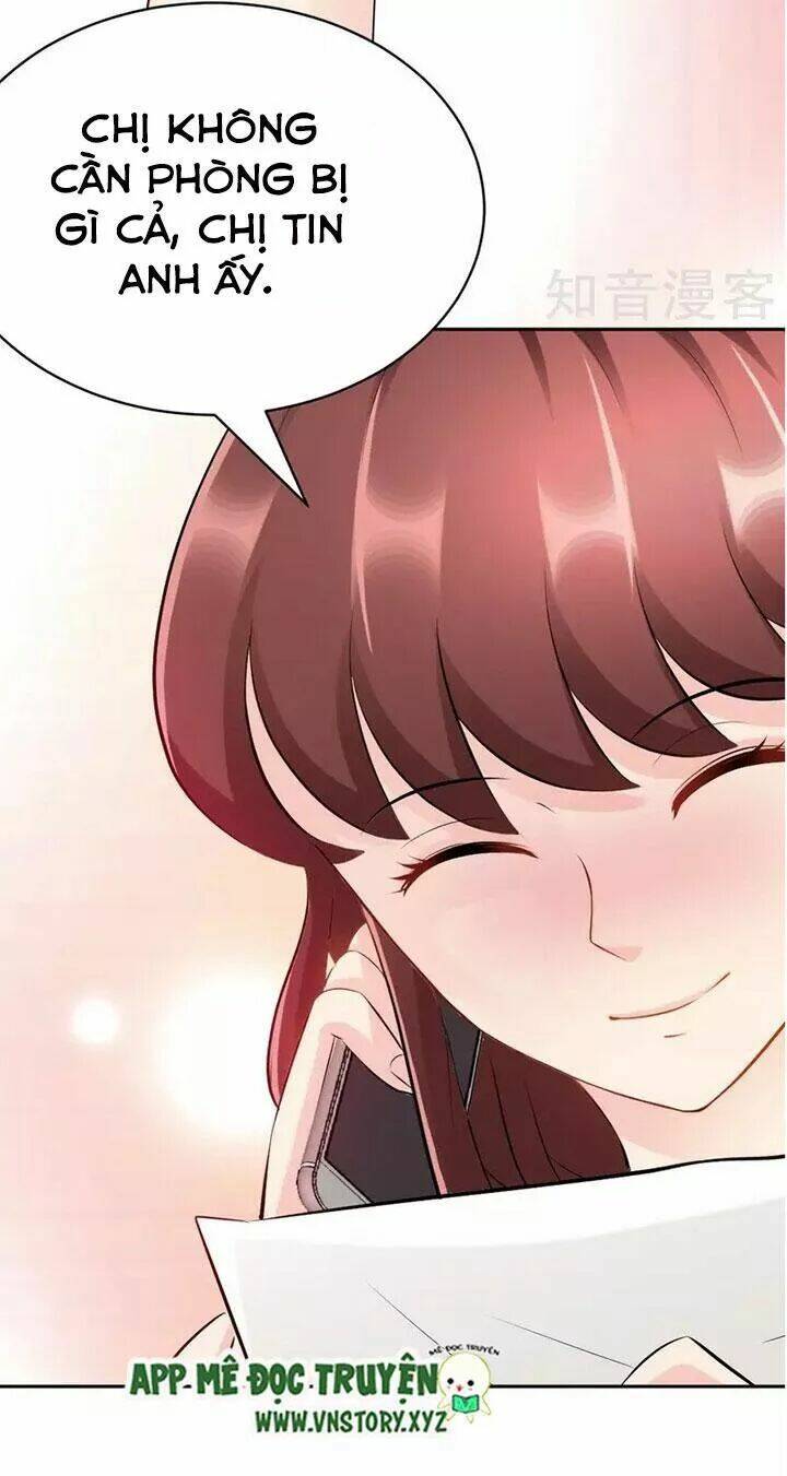 Đế Thiếu Chuyên Sủng Hắc Đạo Thê Chapter 60 - Trang 2