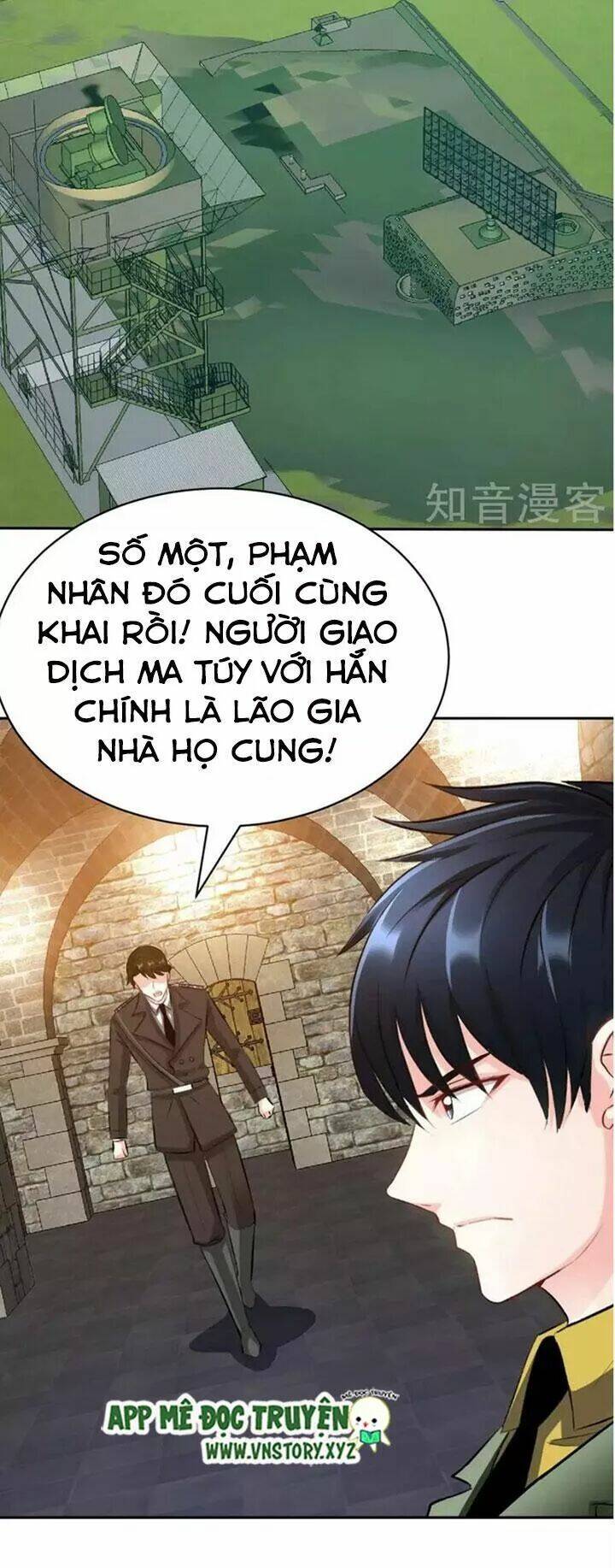 Đế Thiếu Chuyên Sủng Hắc Đạo Thê Chapter 60 - Trang 2