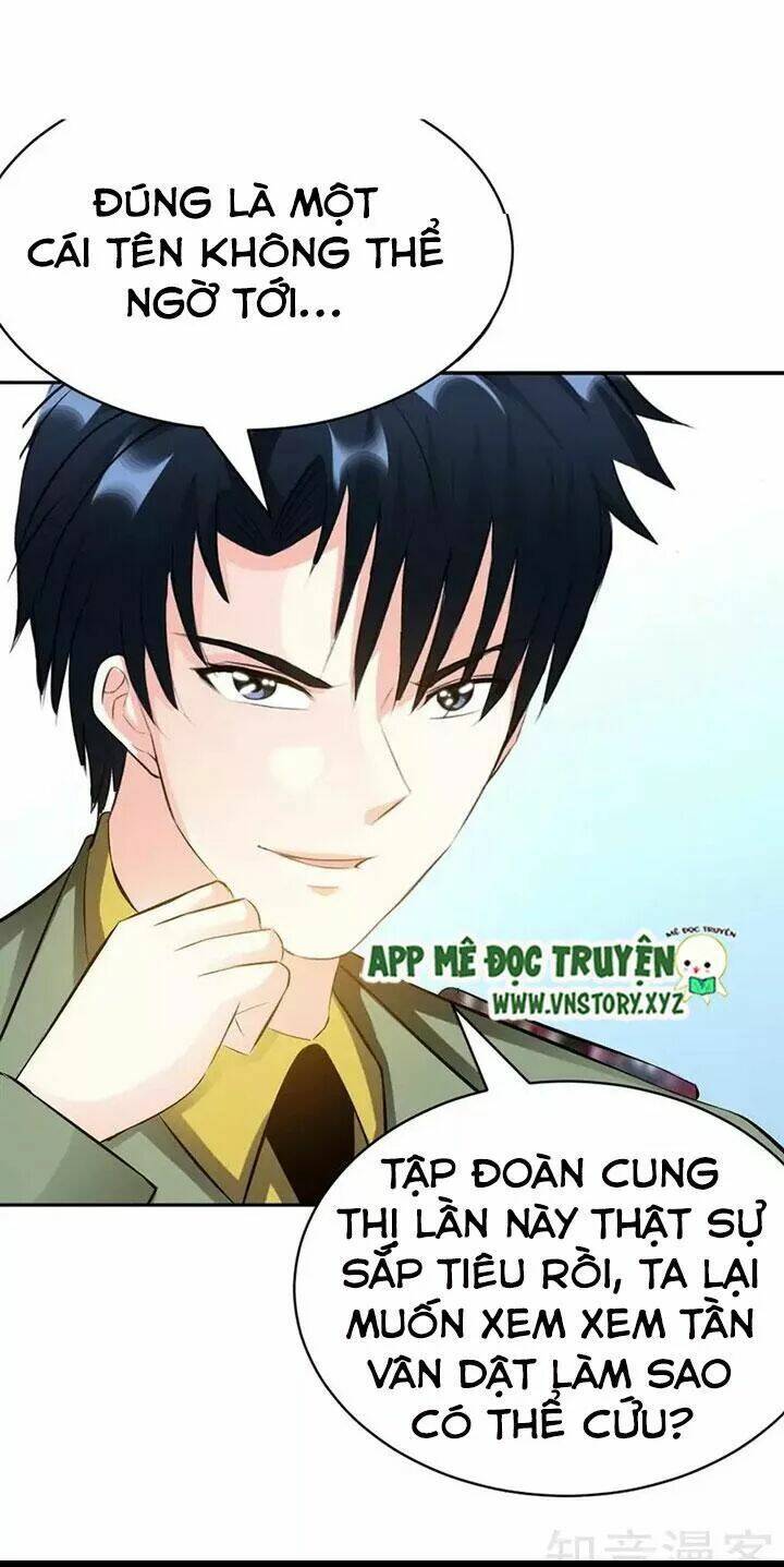 Đế Thiếu Chuyên Sủng Hắc Đạo Thê Chapter 60 - Trang 2