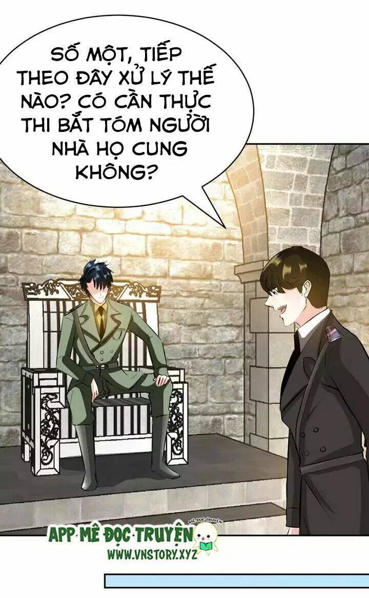 Đế Thiếu Chuyên Sủng Hắc Đạo Thê Chapter 60 - Trang 2