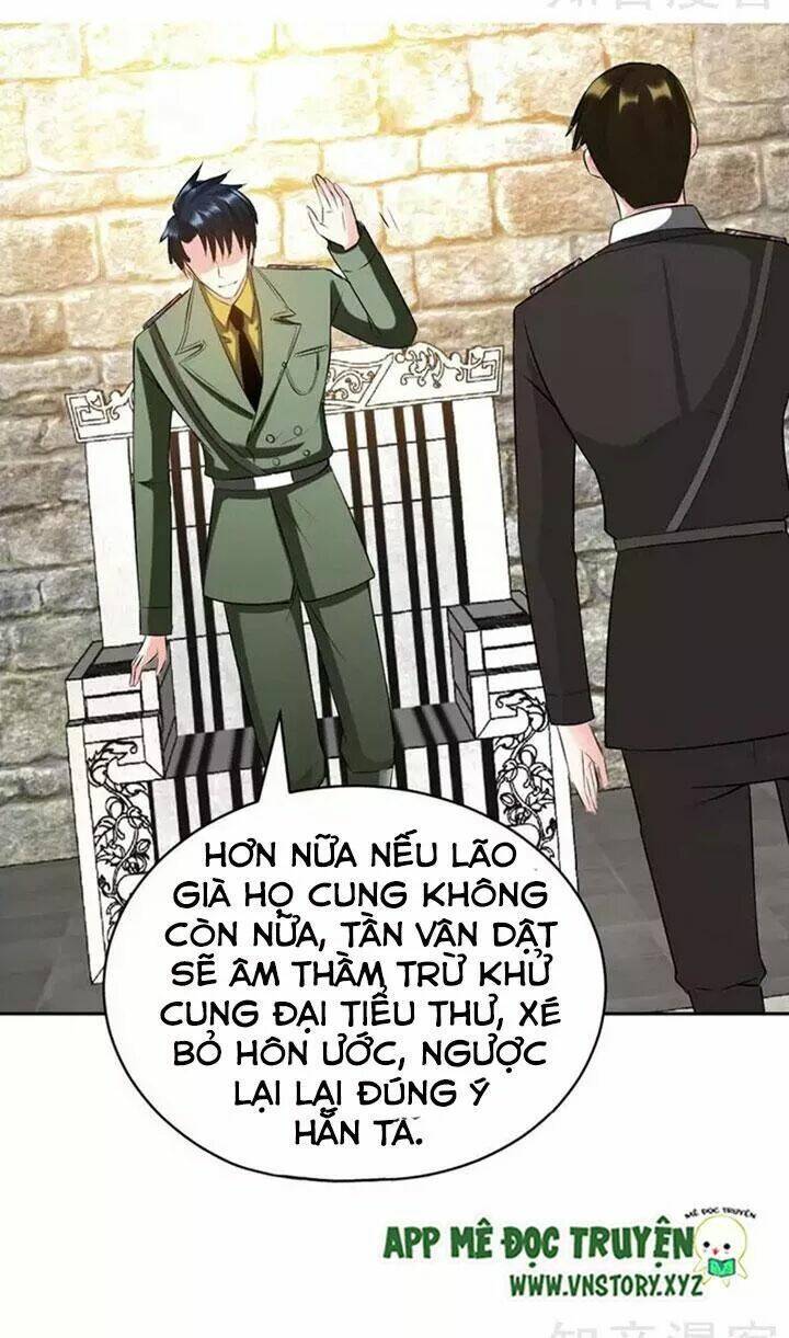 Đế Thiếu Chuyên Sủng Hắc Đạo Thê Chapter 60 - Trang 2