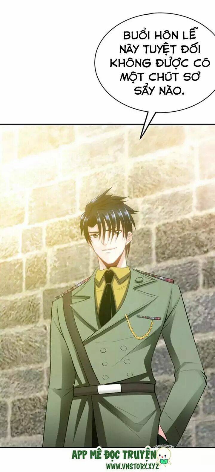 Đế Thiếu Chuyên Sủng Hắc Đạo Thê Chapter 60 - Trang 2