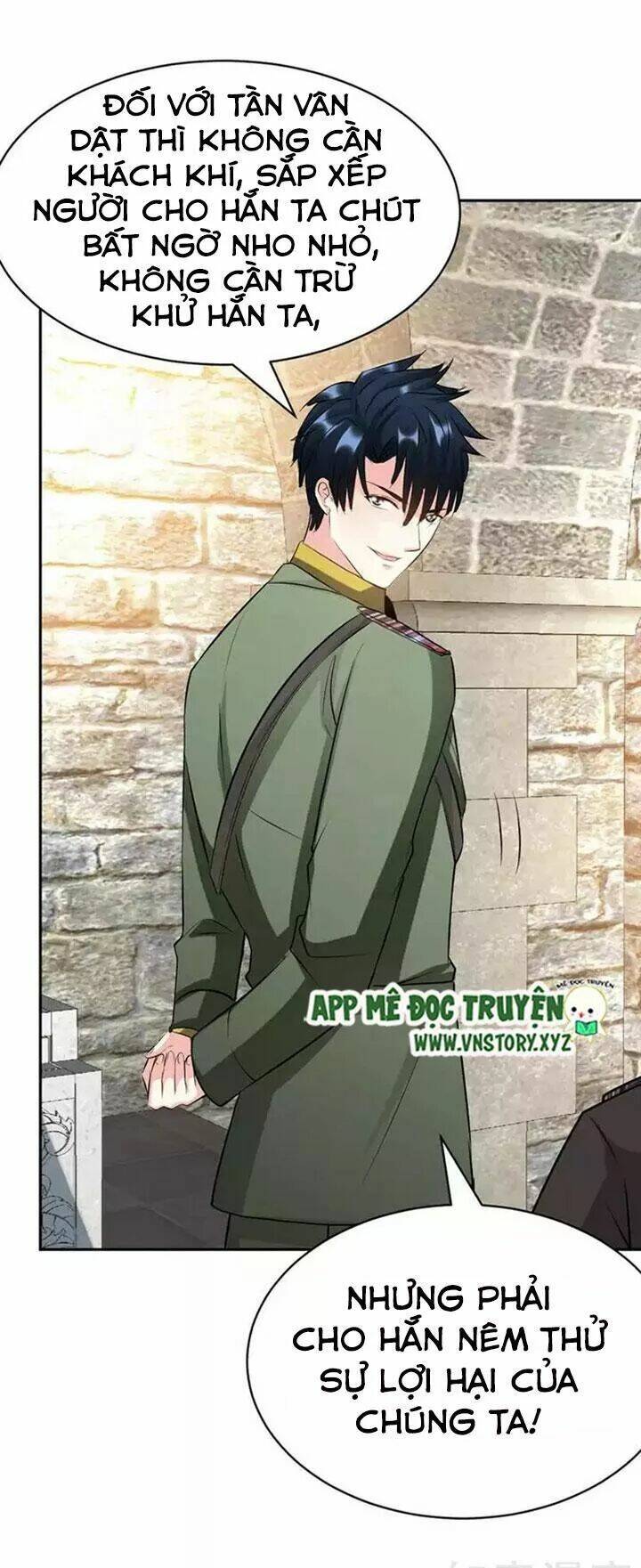 Đế Thiếu Chuyên Sủng Hắc Đạo Thê Chapter 60 - Trang 2