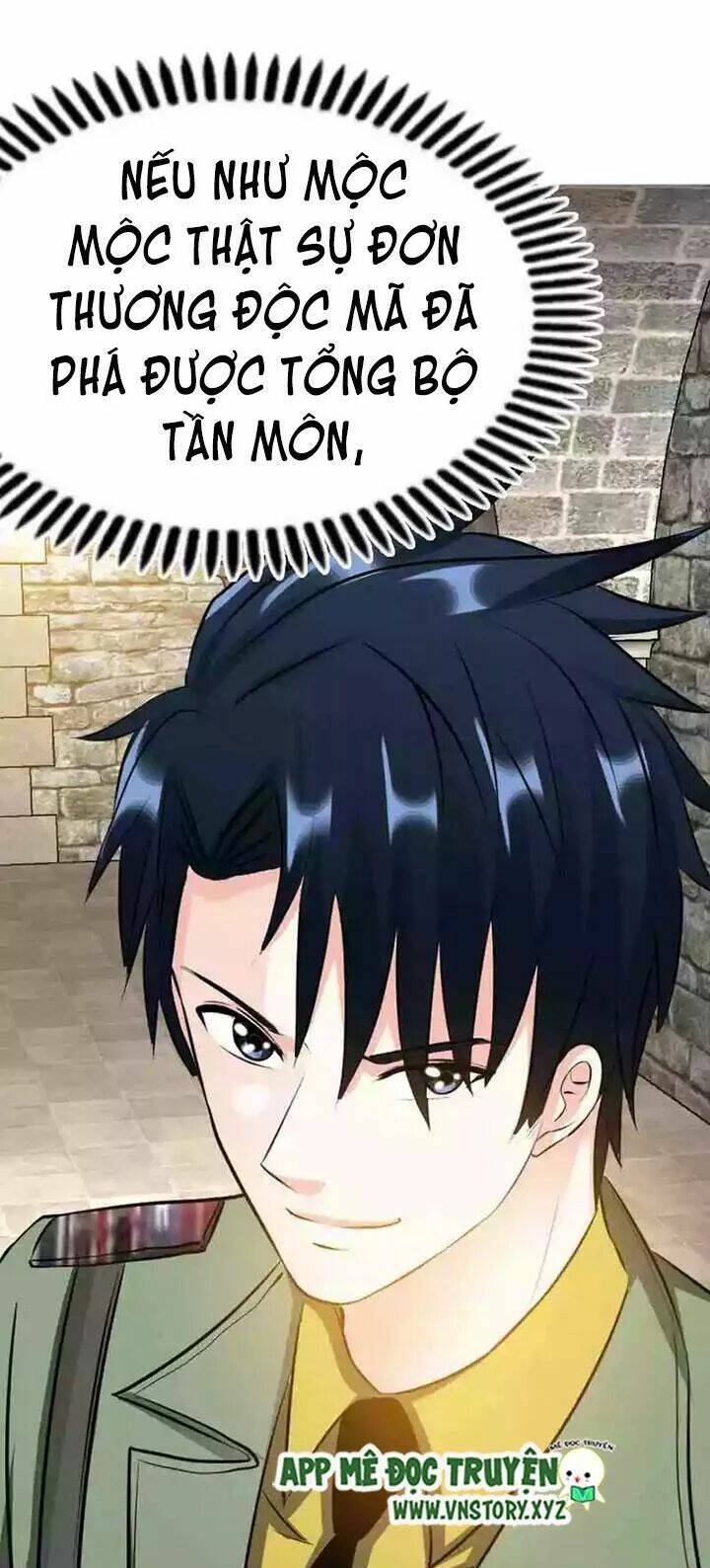 Đế Thiếu Chuyên Sủng Hắc Đạo Thê Chapter 60 - Trang 2