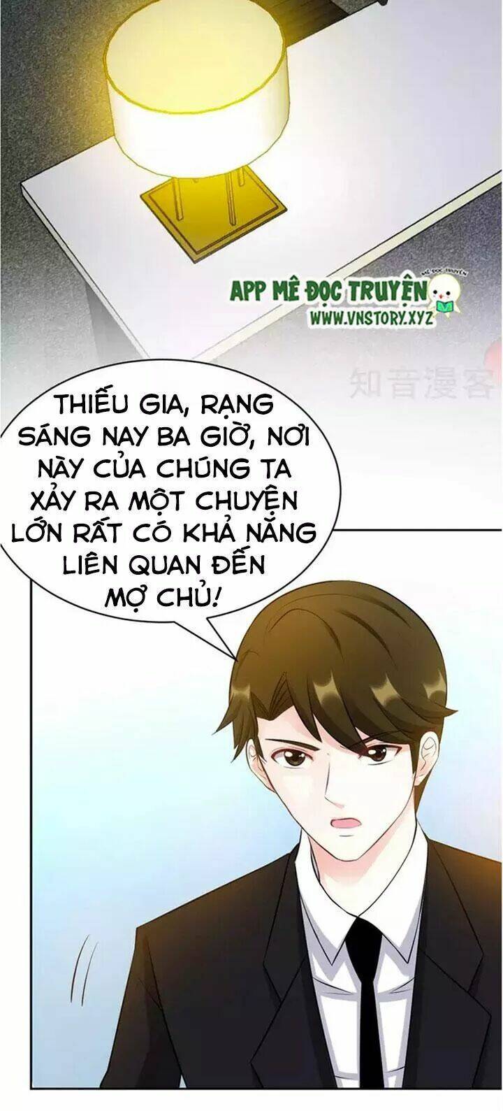 Đế Thiếu Chuyên Sủng Hắc Đạo Thê Chapter 60 - Trang 2