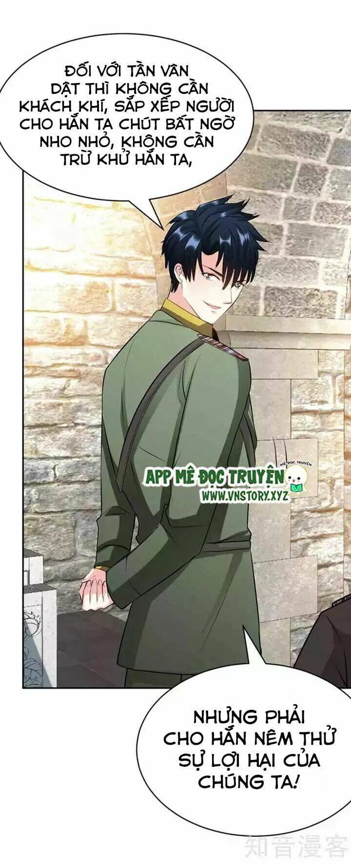 Đế Thiếu Chuyên Sủng Hắc Đạo Thê Chapter 61 - Trang 2