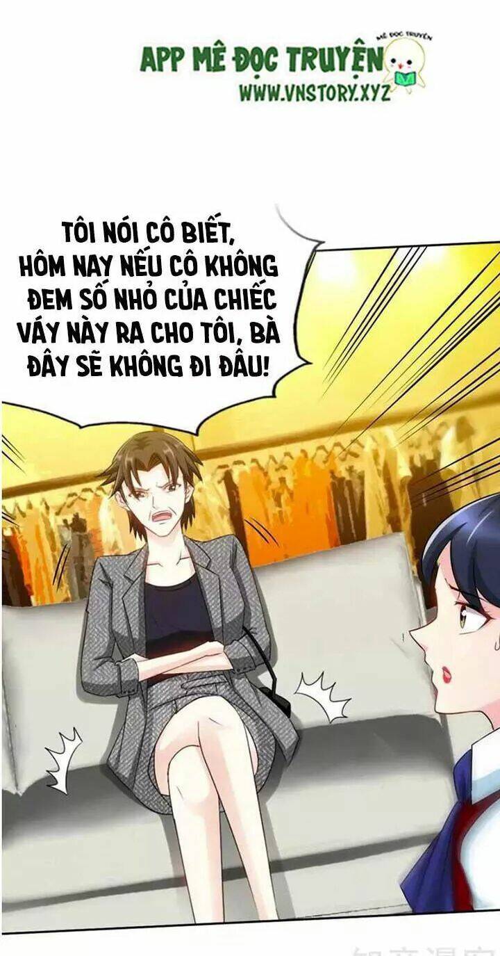 Đế Thiếu Chuyên Sủng Hắc Đạo Thê Chapter 61 - Trang 2